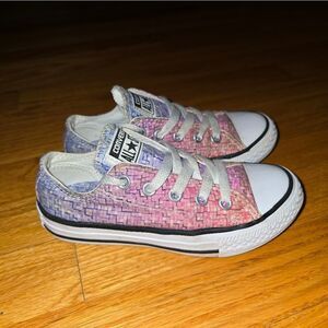Converse Allstar Sneakers kids Size 11